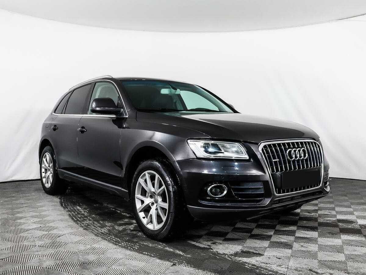 Купить Audi Q5, 2013, 177 211 км.. Фото: #2