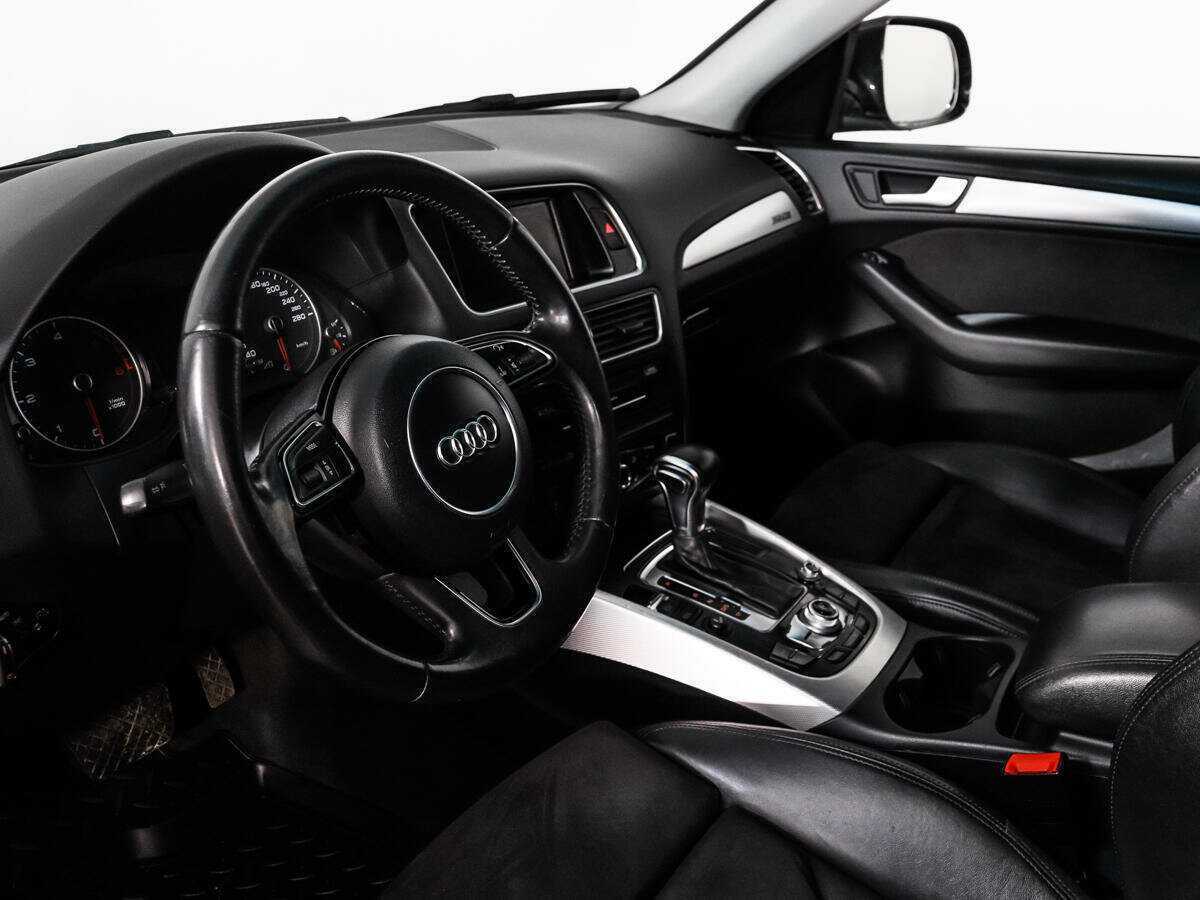 Купить Audi Q5, 2013, 177 211 км.. Фото: #8