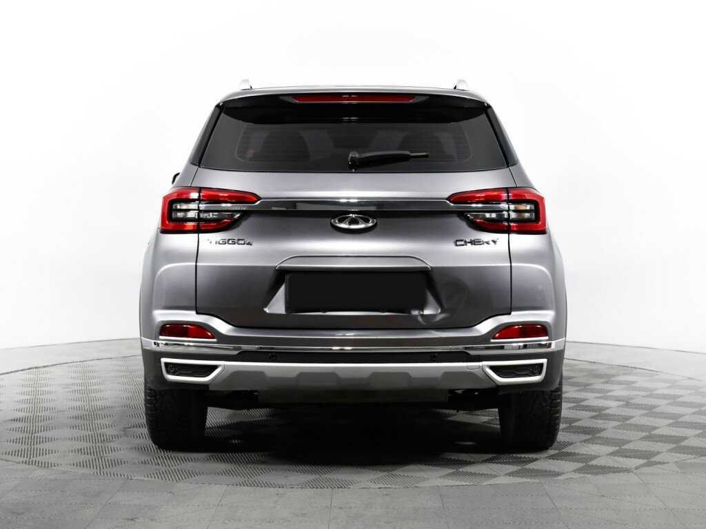 Купить Чери Тигго 4, 2022, 144 055 км.. Фото: #5