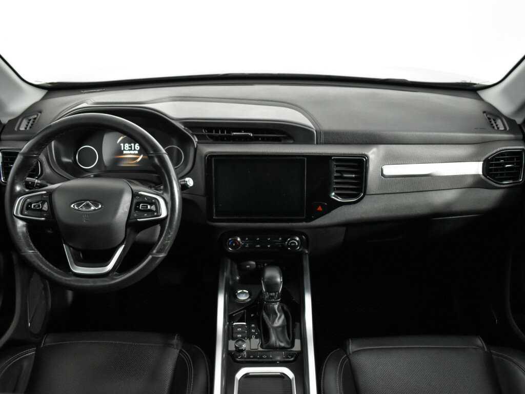 Купить Чери Тигго 4, 2022, 144 055 км.. Фото: #11