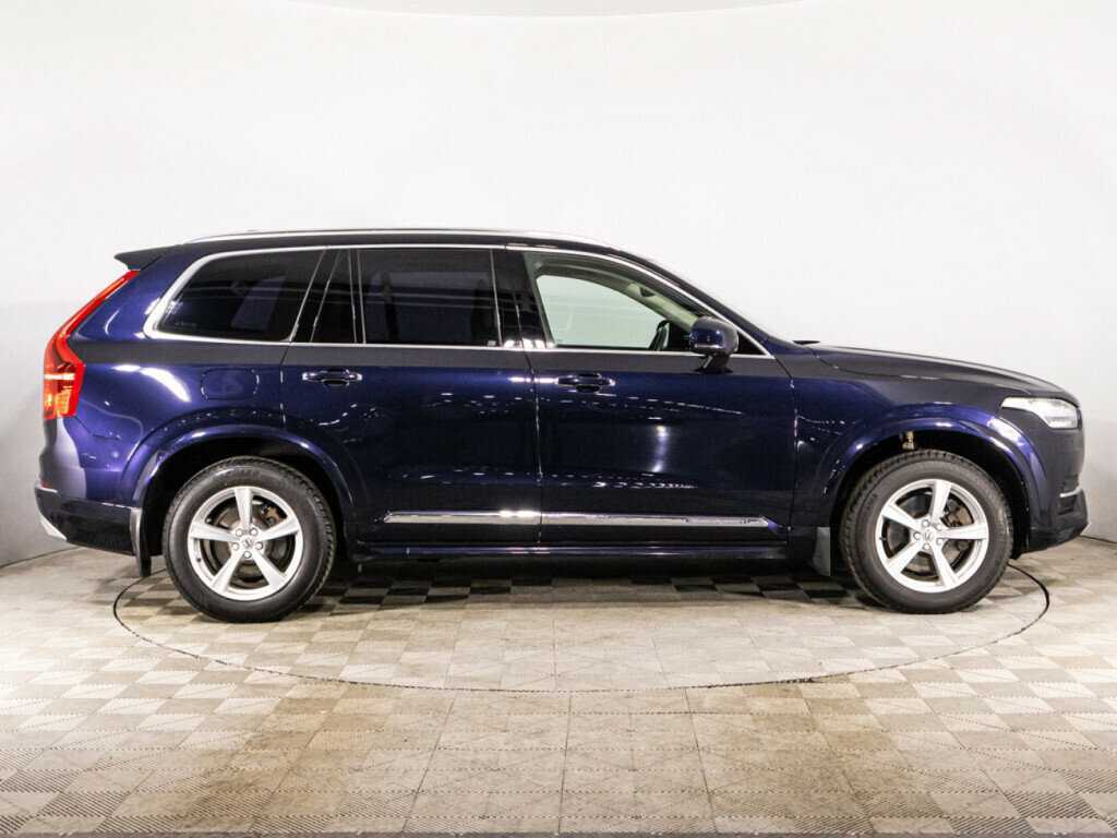 Купить Volvo XC90, 2015, 159 000 км.. Фото: #3