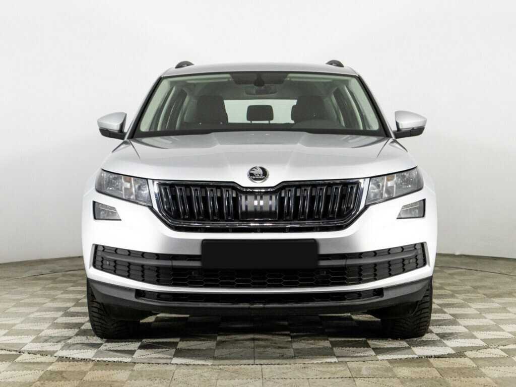Купить Skoda Kodiaq, 2021, 108 173 км.. Фото: #1