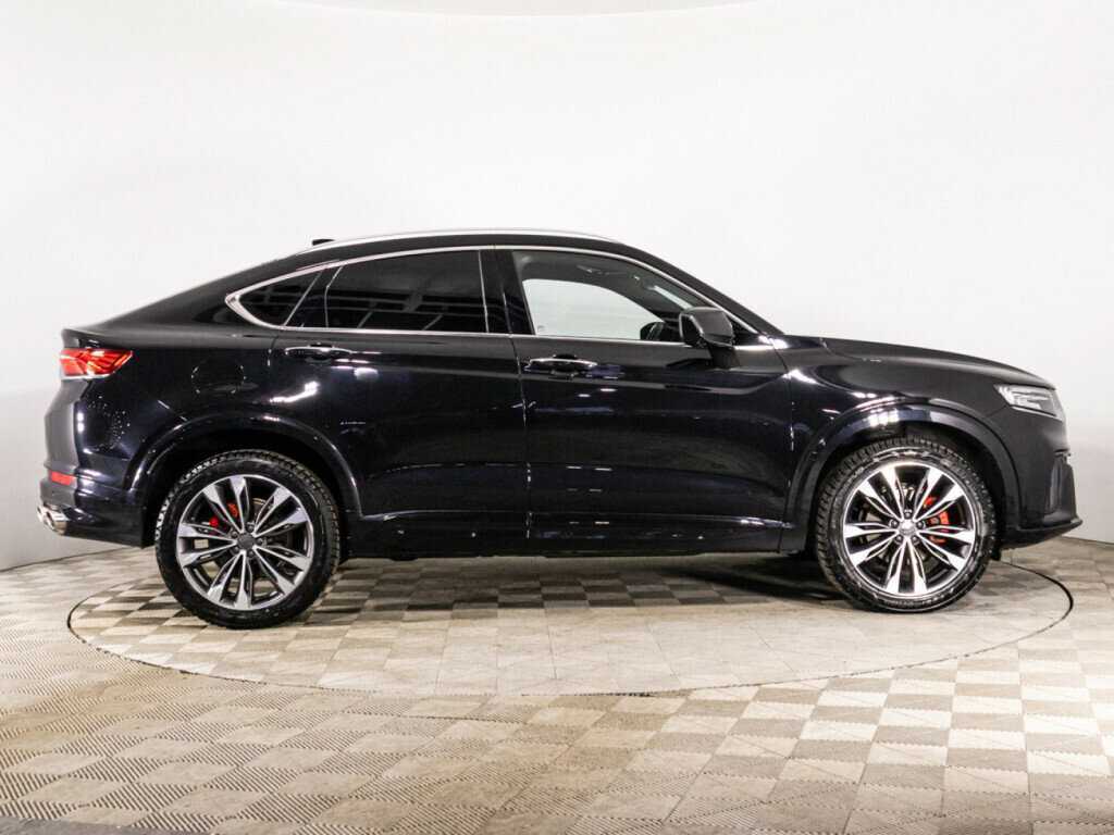 Купить Geely Tugella, 2023, 31 700 км.. Фото: #3