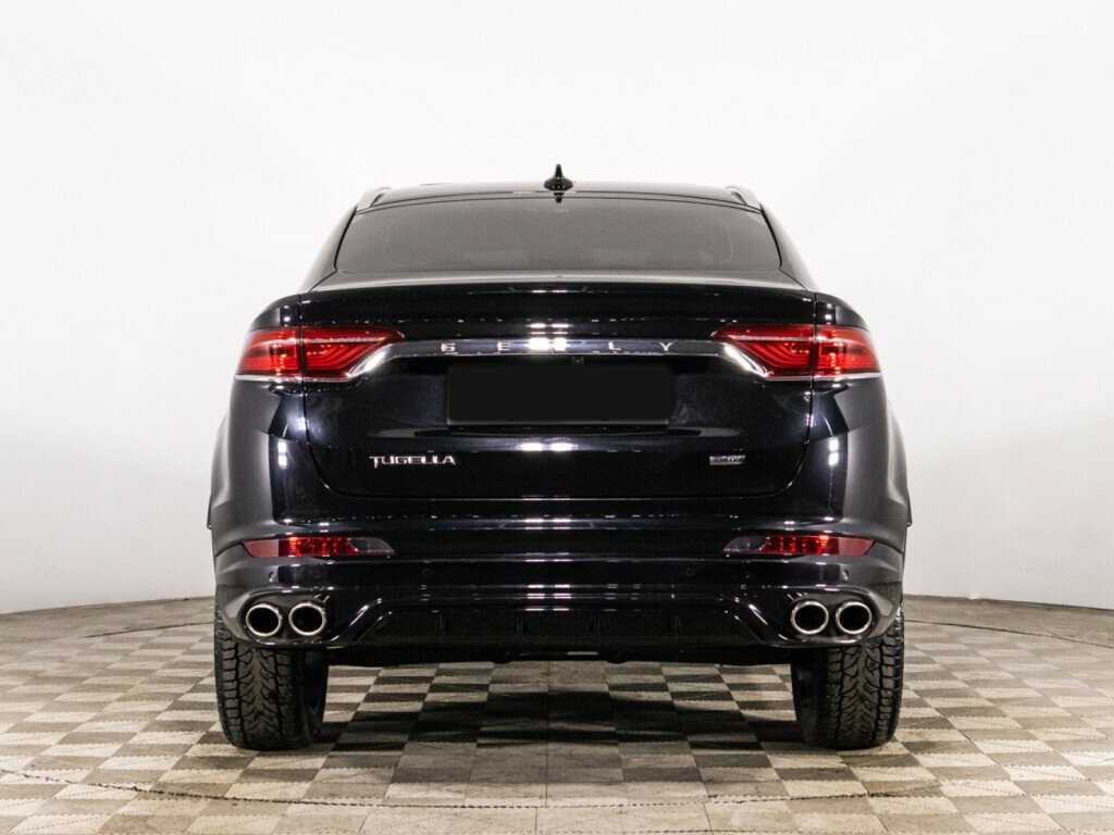 Купить Geely Tugella, 2023, 31 700 км.. Фото: #5