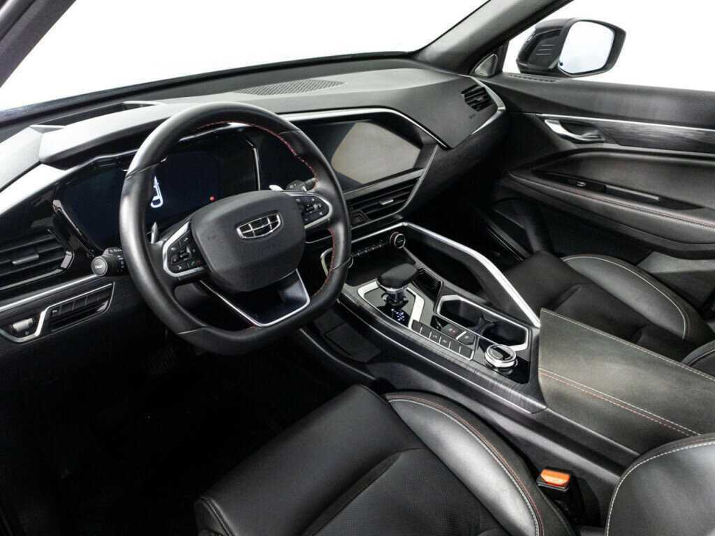 Купить Geely Tugella, 2023, 31 700 км.. Фото: #10