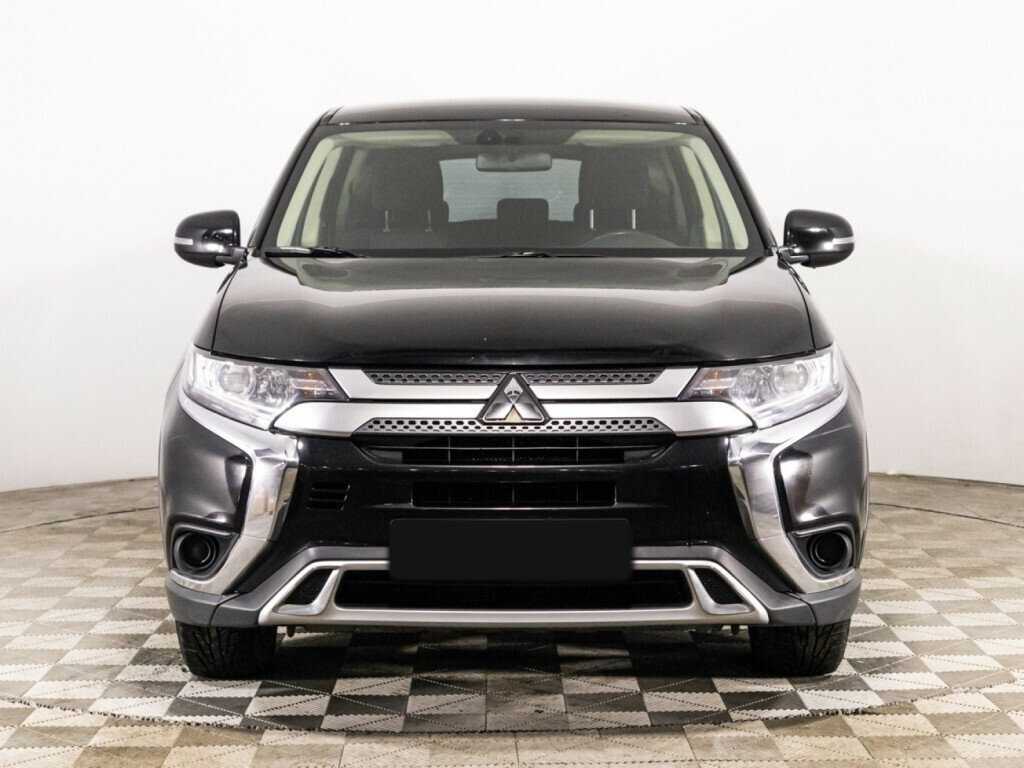Купить Mitsubishi Outlander, 2019, 106 165 км.. Фото: #1