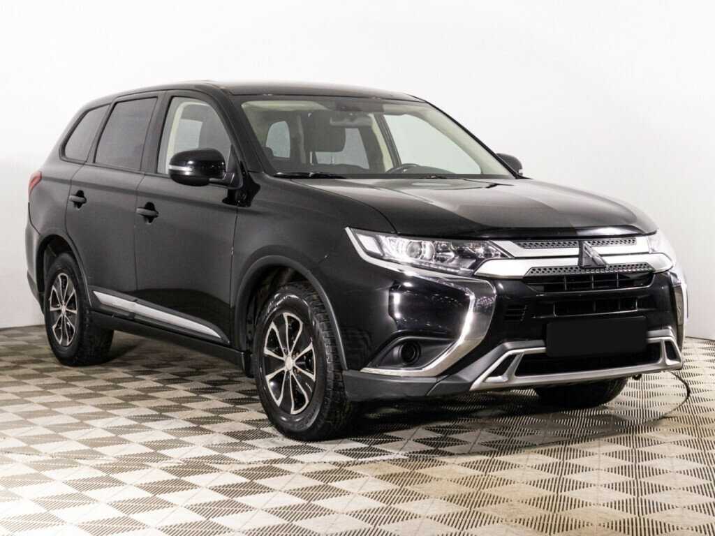 Купить Mitsubishi Outlander, 2019, 106 165 км.. Фото: #2