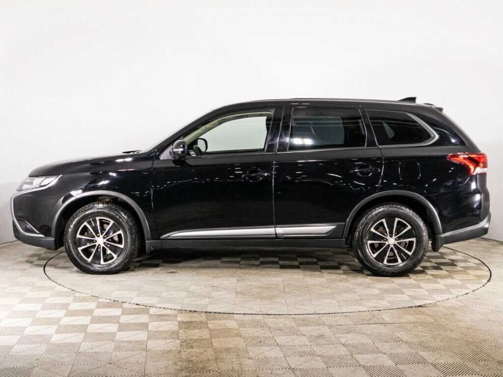 Купить Mitsubishi Outlander, 2019, 106 165 км.. Фото: #7