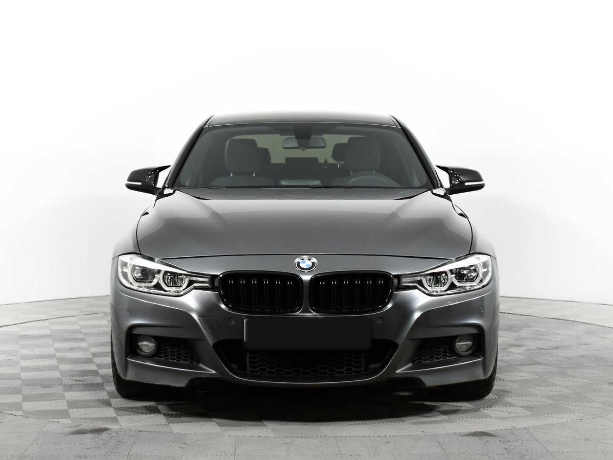 Купить BMW 3 серии, 2017, 126 000 км.. Фото: #1