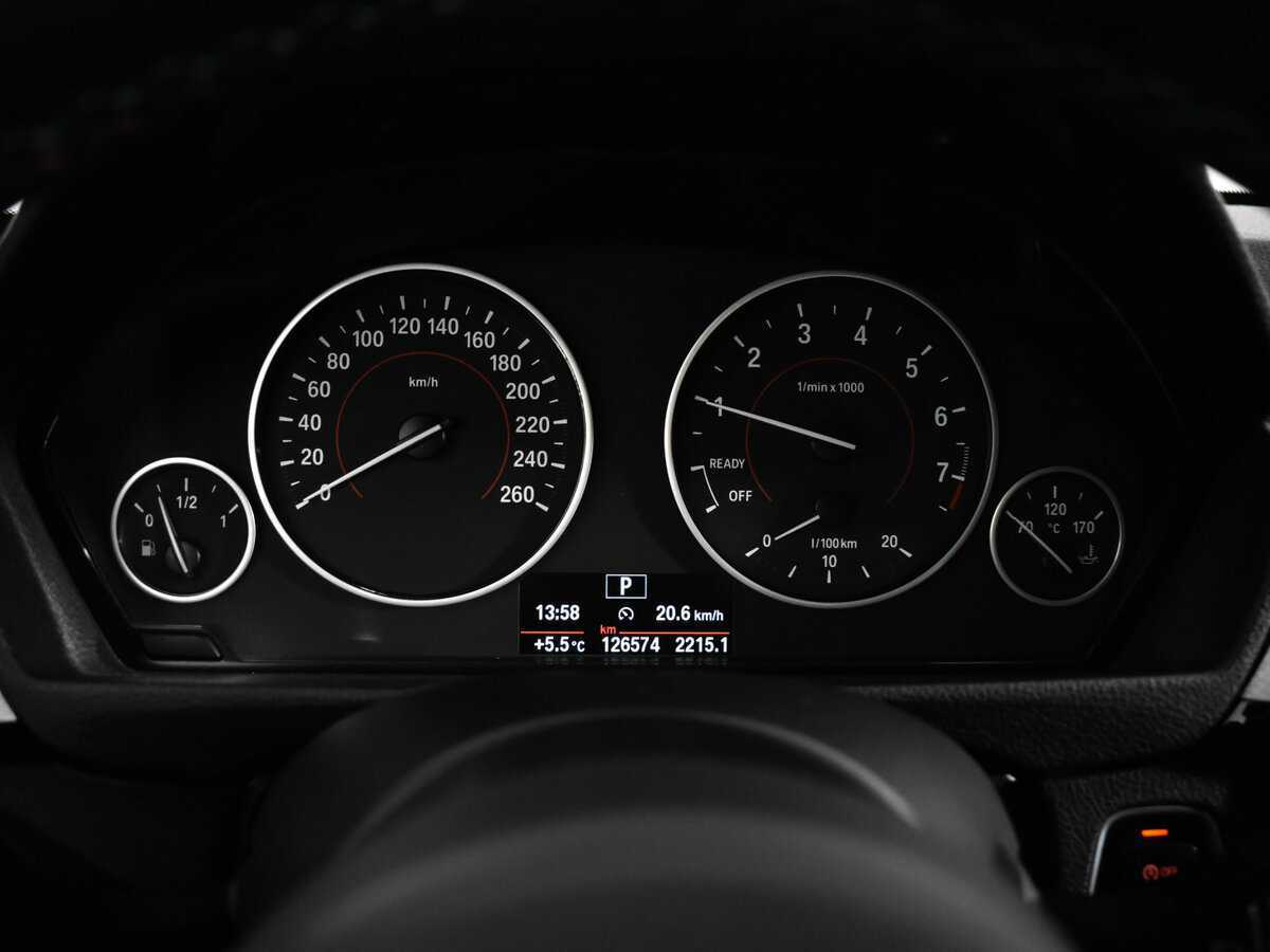 Купить BMW 3 серии, 2017, 126 000 км.. Фото: #10