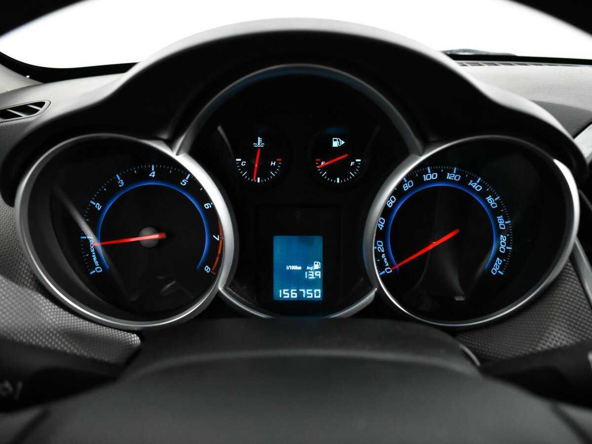 Купить Шевроле Круз, 2013, 156 000 км.. Фото: #10