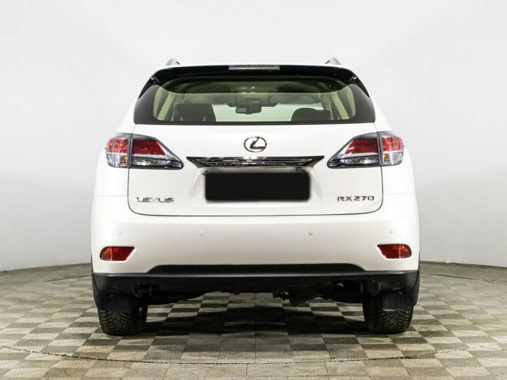 Купить Lexus RX, 2014, 139 370 км.. Фото: #4