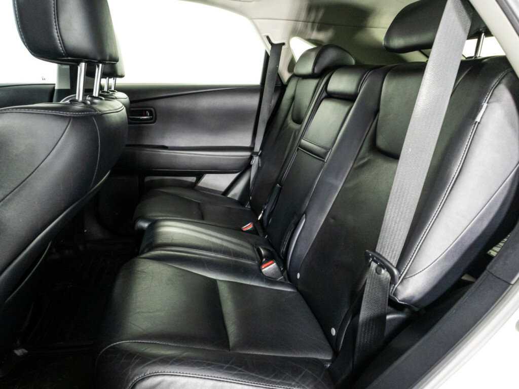 Купить Lexus RX, 2014, 139 370 км.. Фото: #7