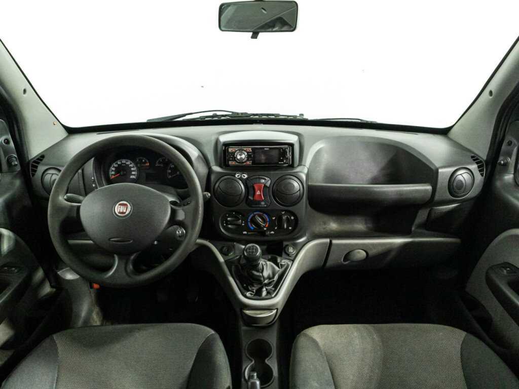 Купить Фиат Добло, 2012, 220 000 км.. Фото: #12