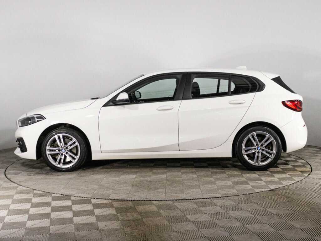 Купить BMW 1 серии, 2019, 140 424 км.. Фото: #7
