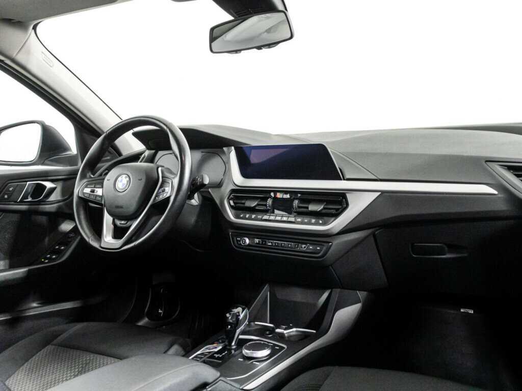 Купить BMW 1 серии, 2019, 140 424 км.. Фото: #8