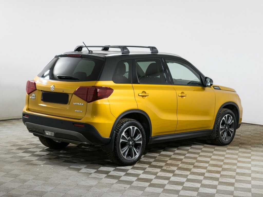 Купить Suzuki Vitara, 2019, 34 000 км.. Фото: #3