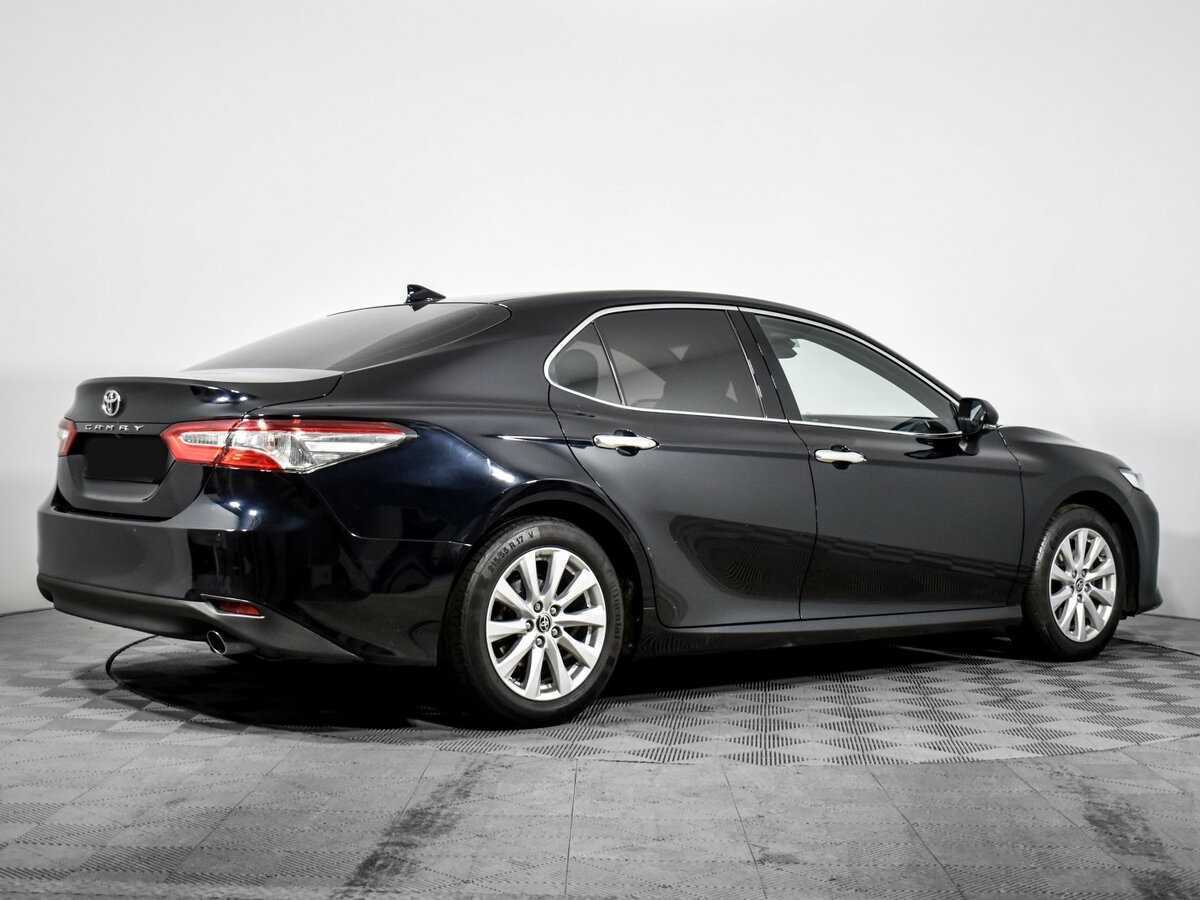 Купить Toyota Camry, 2020, 80 000 км.. Фото: #1