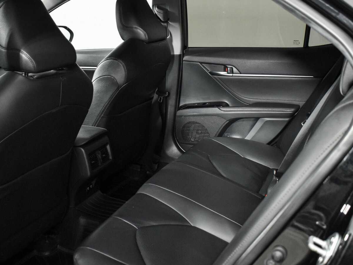 Купить Toyota Camry, 2020, 80 000 км.. Фото: #10