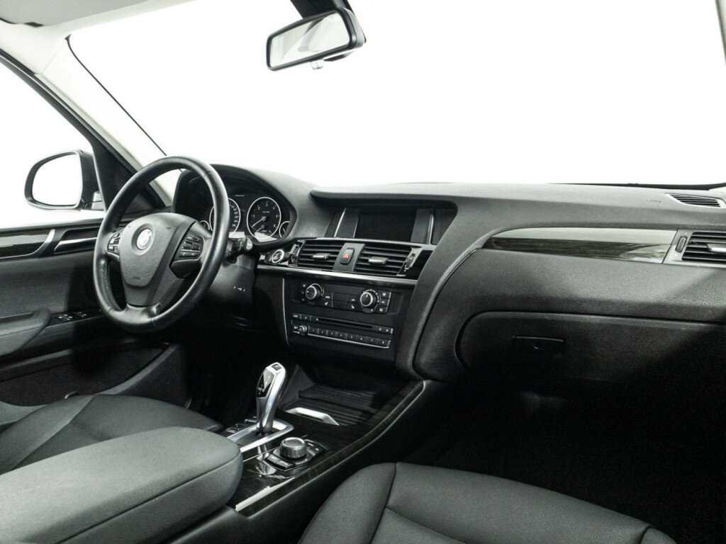 Купить BMW X3, 2016, 113 500 км.. Фото: #8