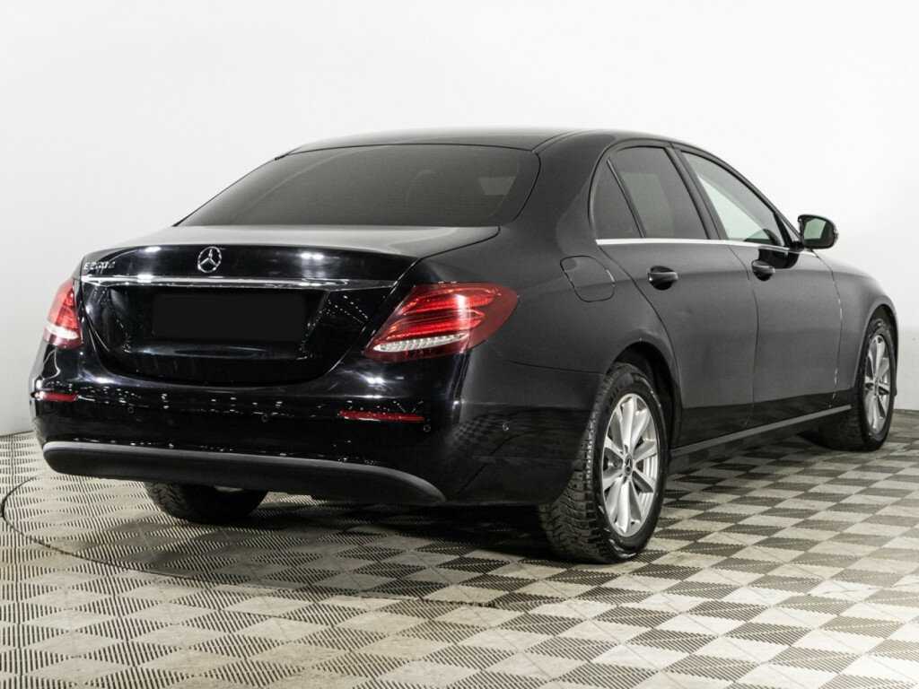Купить Mercedes-Benz E-Класс, 2019, 199 364 км.. Фото: #4