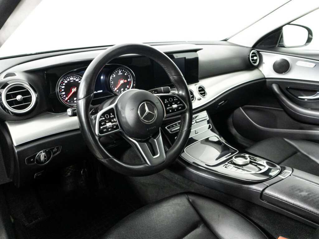Купить Mercedes-Benz E-Класс, 2019, 199 364 км.. Фото: #10