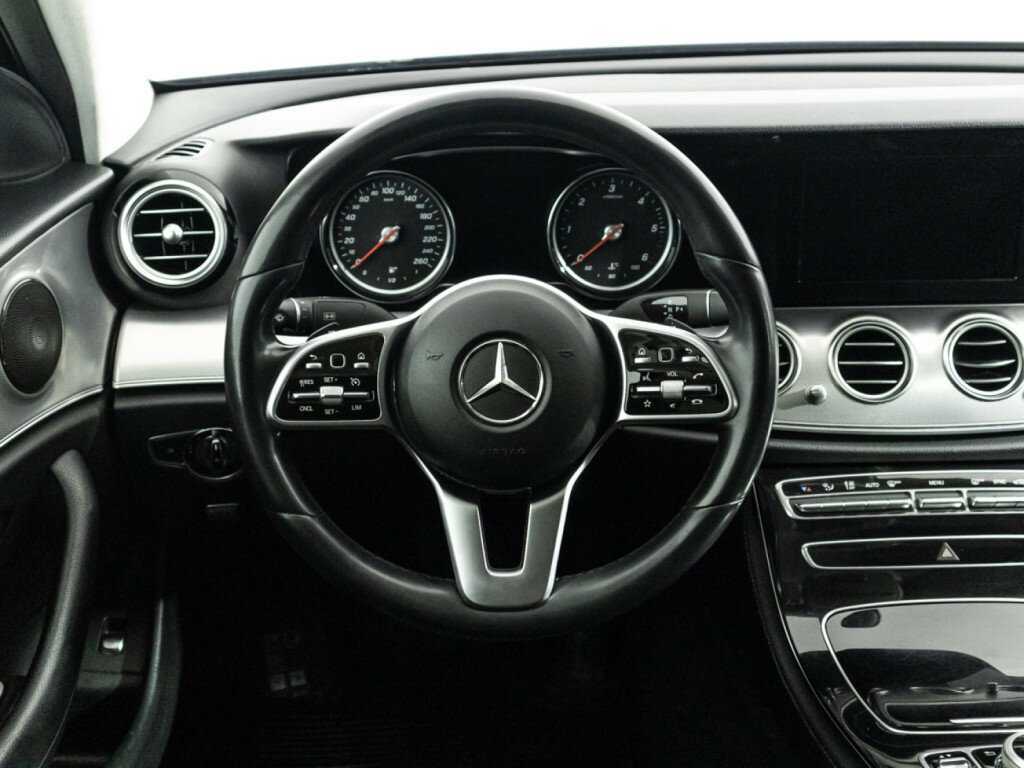Купить Mercedes-Benz E-Класс, 2019, 199 364 км.. Фото: #18