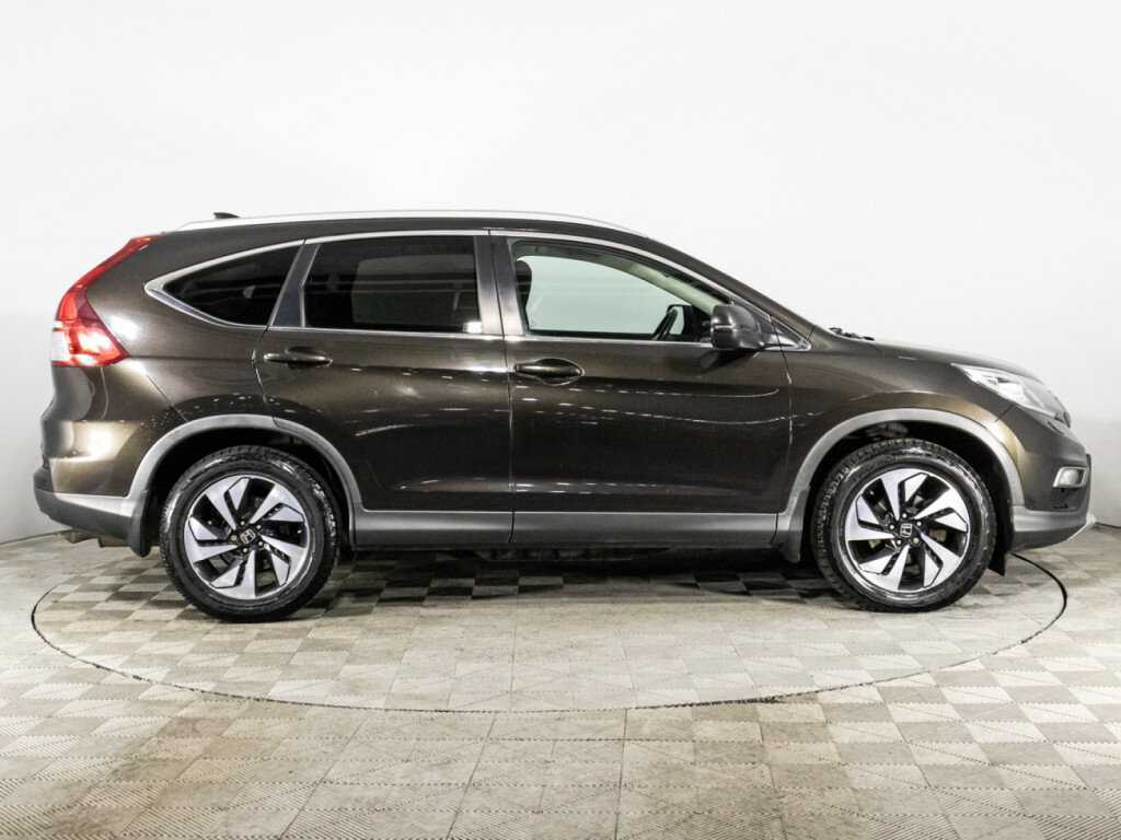 Купить Honda CR-V, 2016, 116 502 км.. Фото: #3