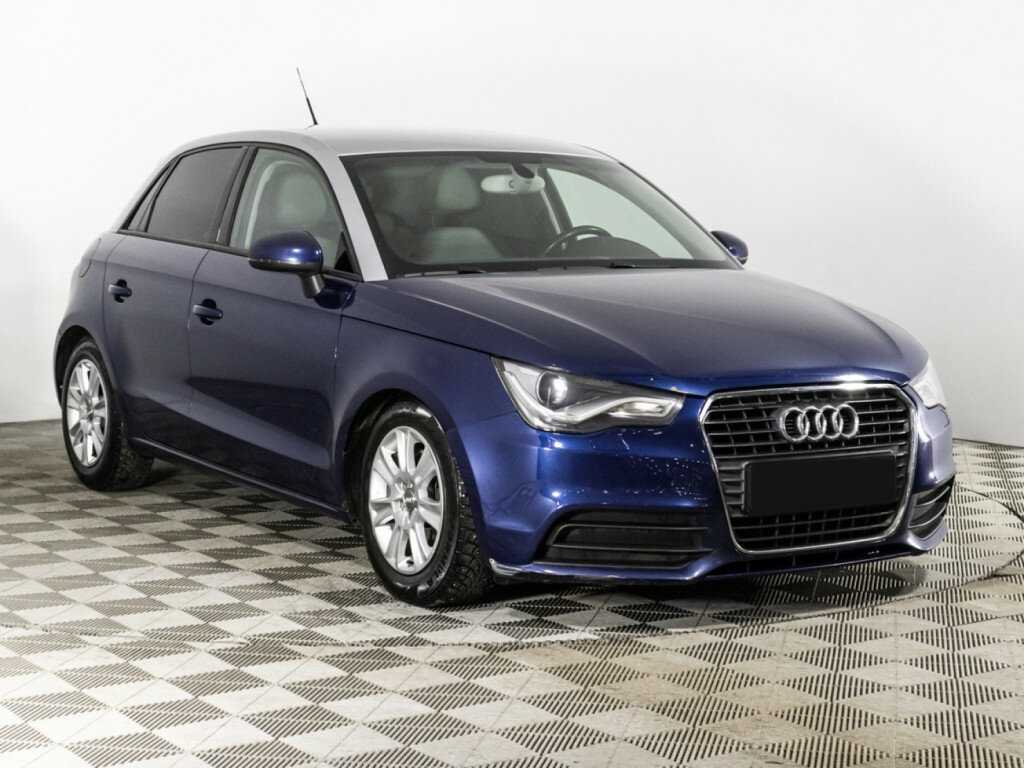 Купить Audi A1, 2014, 131 716 км.. Фото: #2