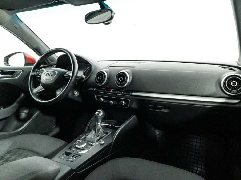 Купить Audi A3, 2014, 142 017 км.. Фото: #8
