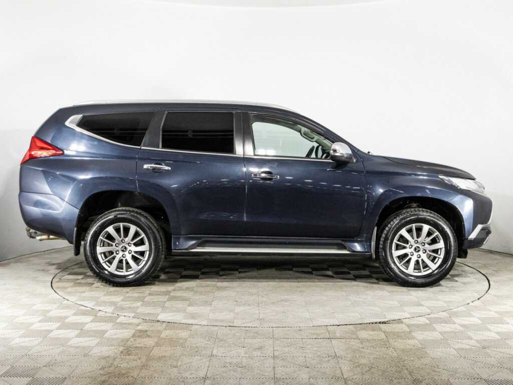 Купить Mitsubishi Pajero Sport, 2018, 100 194 км.. Фото: #3