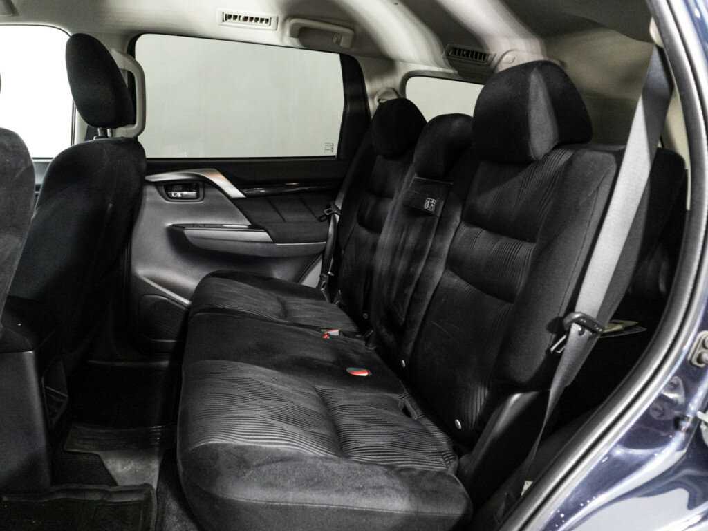 Купить Mitsubishi Pajero Sport, 2018, 100 194 км.. Фото: #9