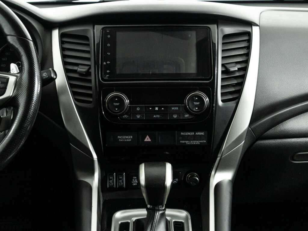 Купить Mitsubishi Pajero Sport, 2018, 100 194 км.. Фото: #13