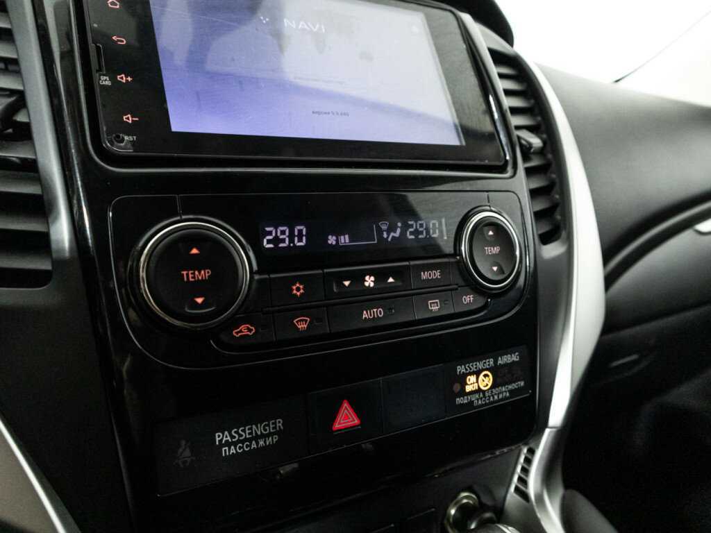 Купить Mitsubishi Pajero Sport, 2018, 100 194 км.. Фото: #17