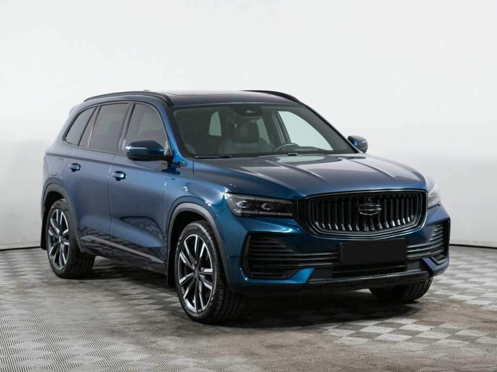 Купить Geely Monjaro, 2022, 88 000 км.. Фото: #2