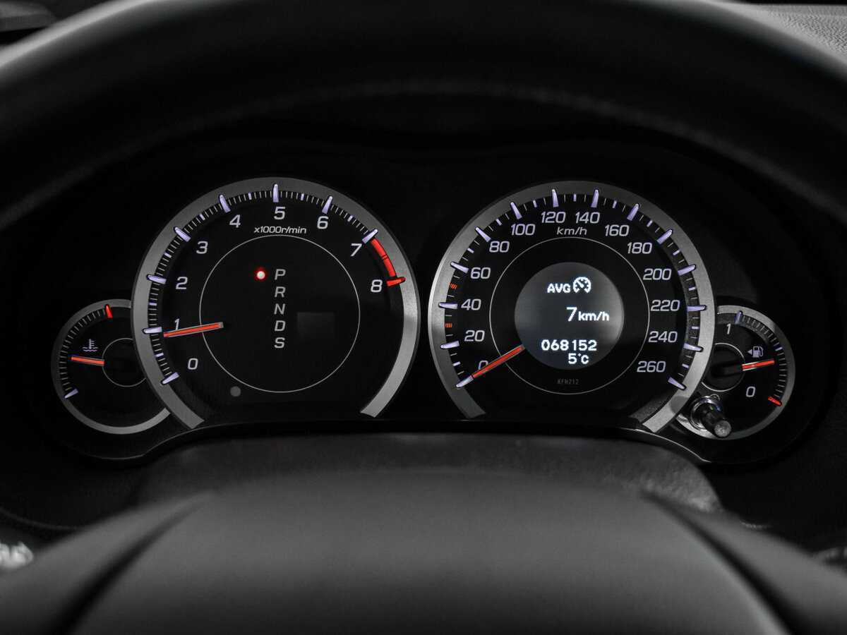 Купить Honda Accord, 2012, 68 157 км.. Фото: #22