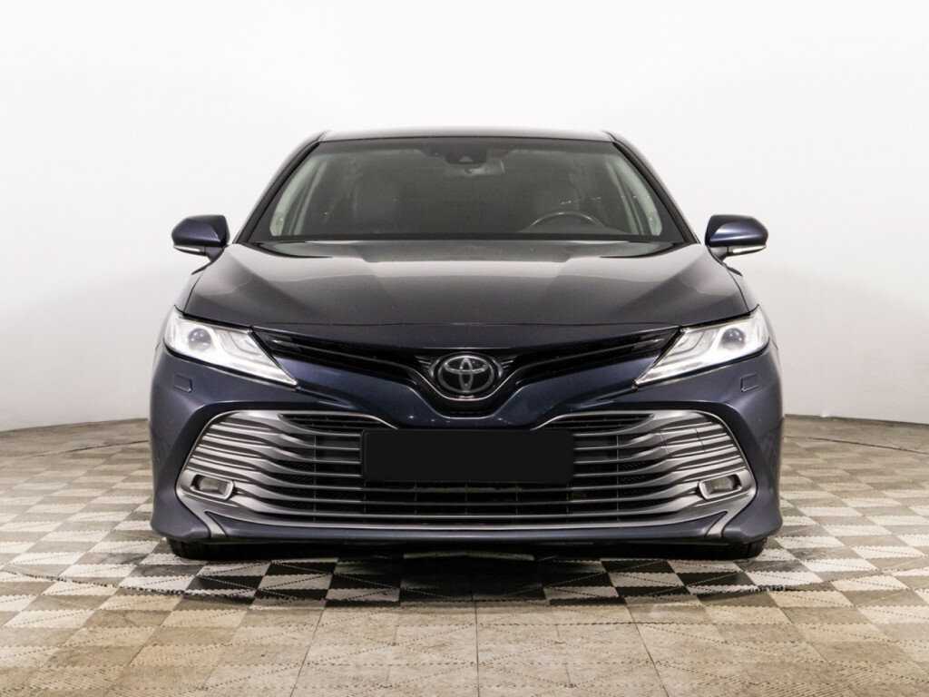 Купить Toyota Camry, 2019, 127 722 км.. Фото: #1
