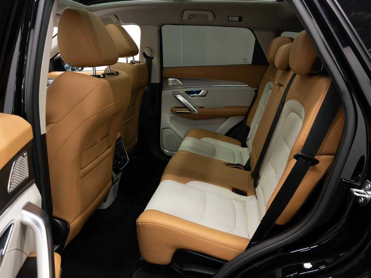 Купить Jetour X70 PLUS, 2023, 30 000 км.. Фото: #9