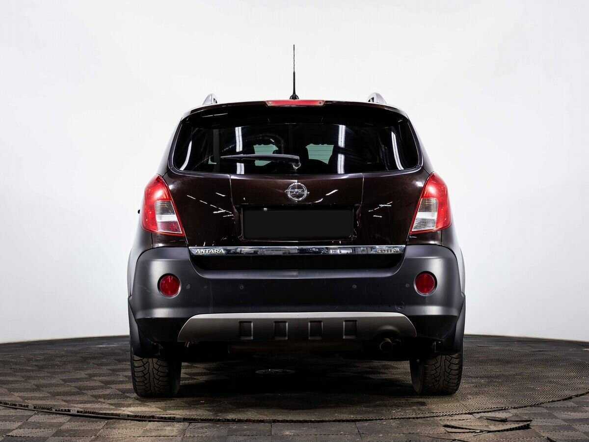 Купить Опель Антара, 2015, 160 000 км.. Фото: #4