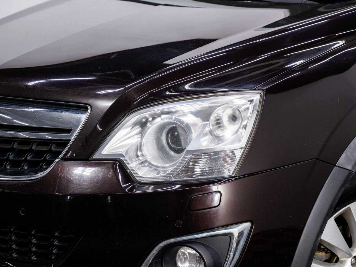 Купить Опель Антара, 2015, 160 000 км.. Фото: #6