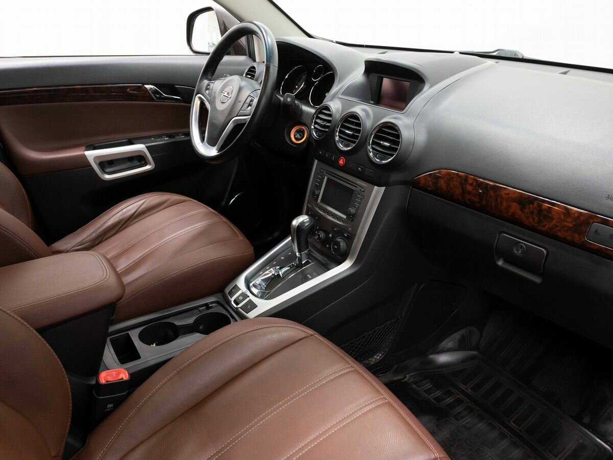 Купить Опель Антара, 2015, 160 000 км.. Фото: #11