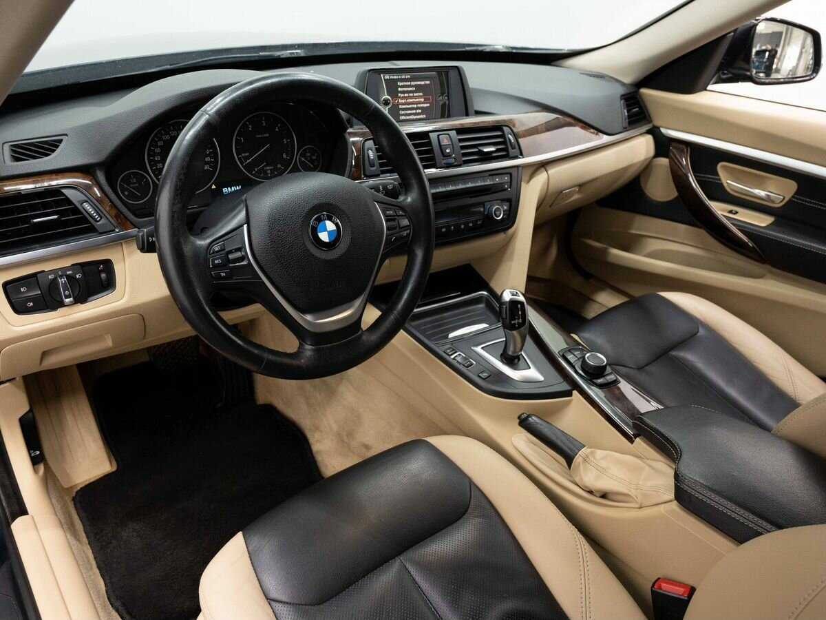 Купить BMW 3 серии, 2013, 278 000 км.. Фото: #6