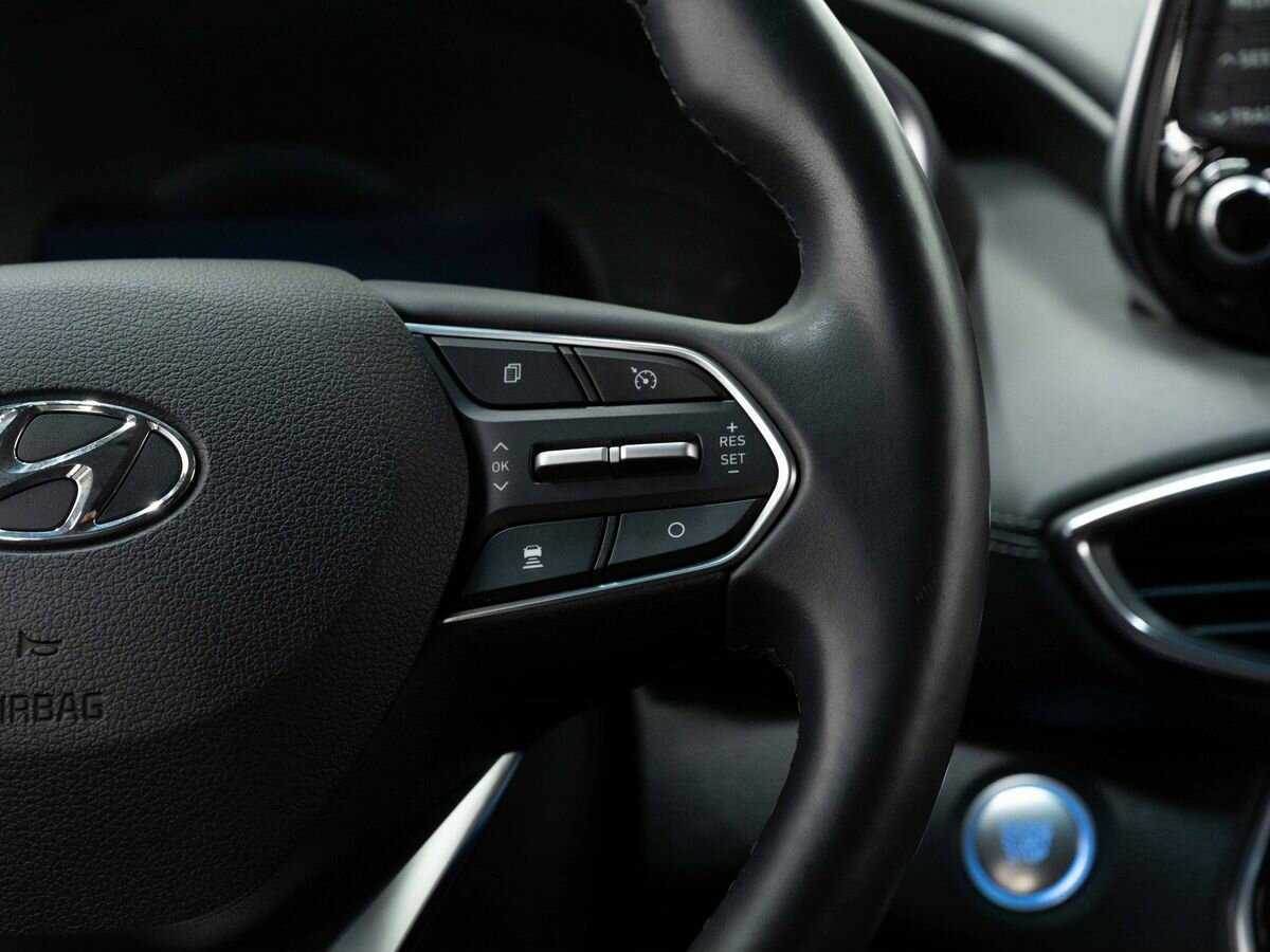 Купить Hyundai Santa Fe, 2020, 92 000 км.. Фото: #17
