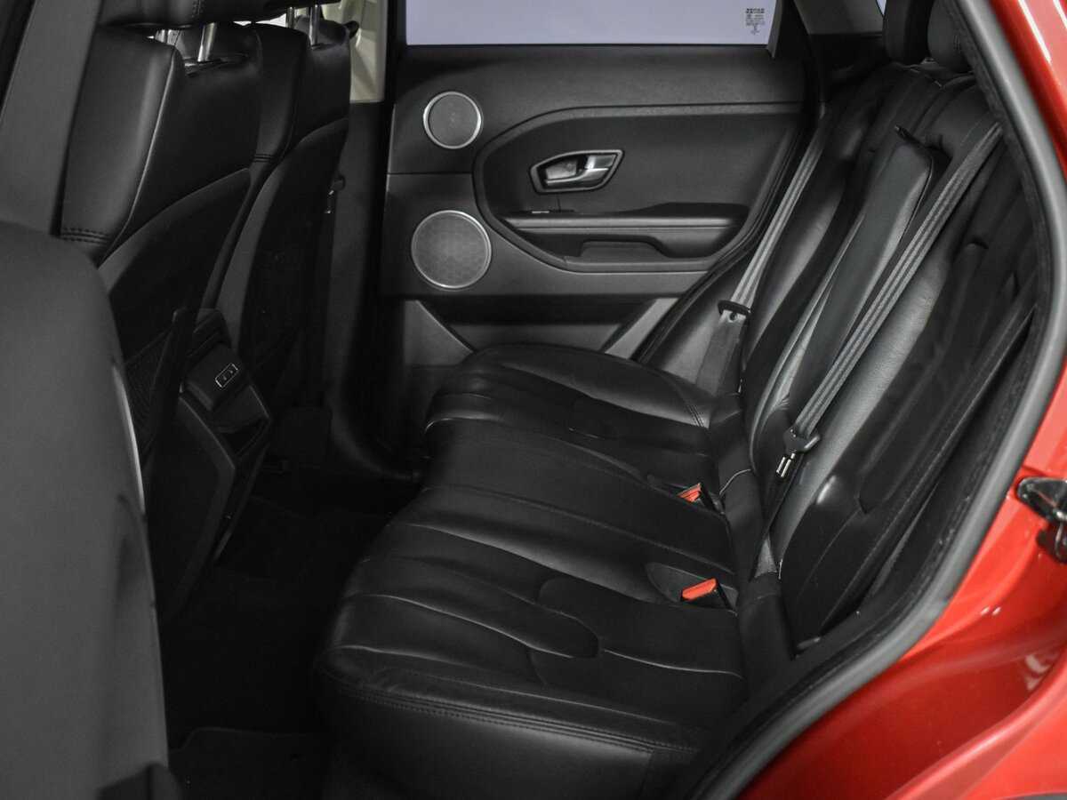 Купить Land Rover Range Rover Evoque, 2014, 124 500 км.. Фото: #11