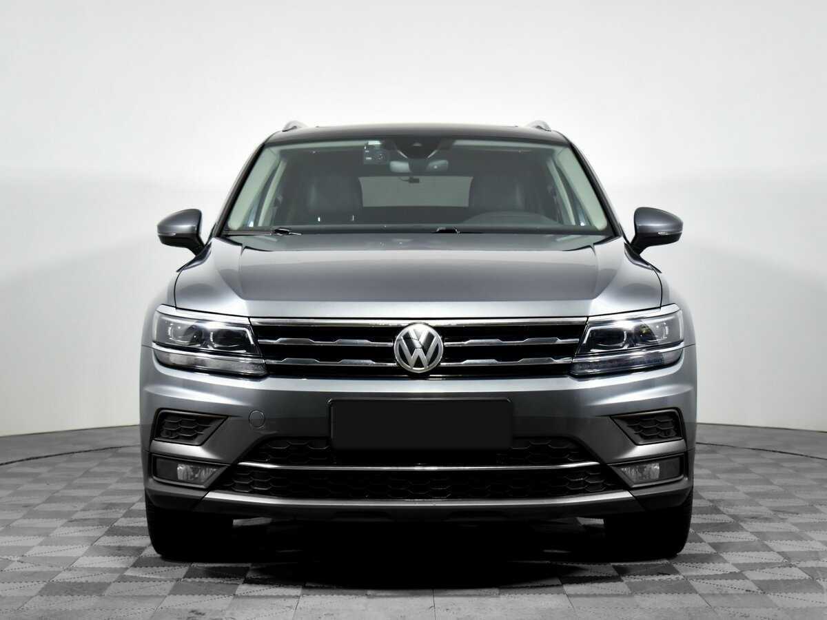 Купить Volkswagen Tiguan, 2020, 94 059 км.. Фото: #1