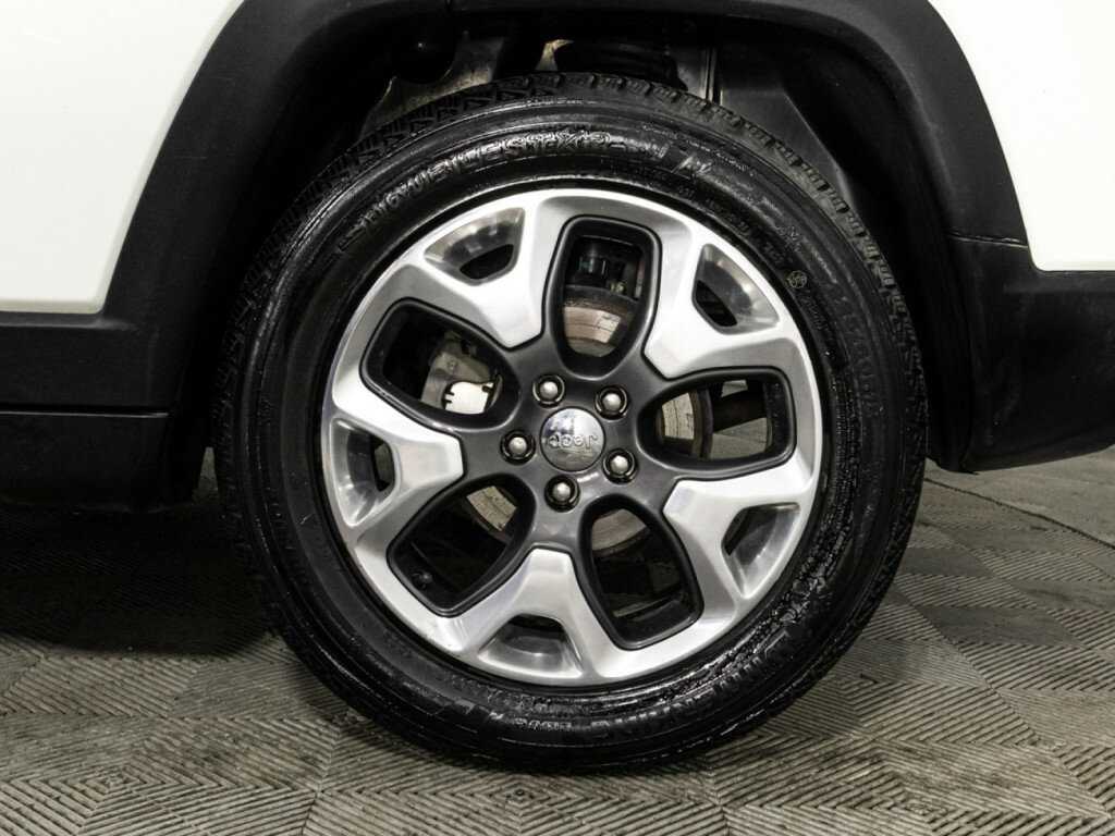 Купить Jeep Compass, 2019, 134 714 км.. Фото: #19