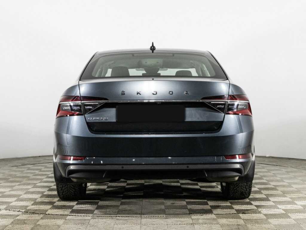 Купить Skoda Superb, 2020, 72 551 км.. Фото: #5