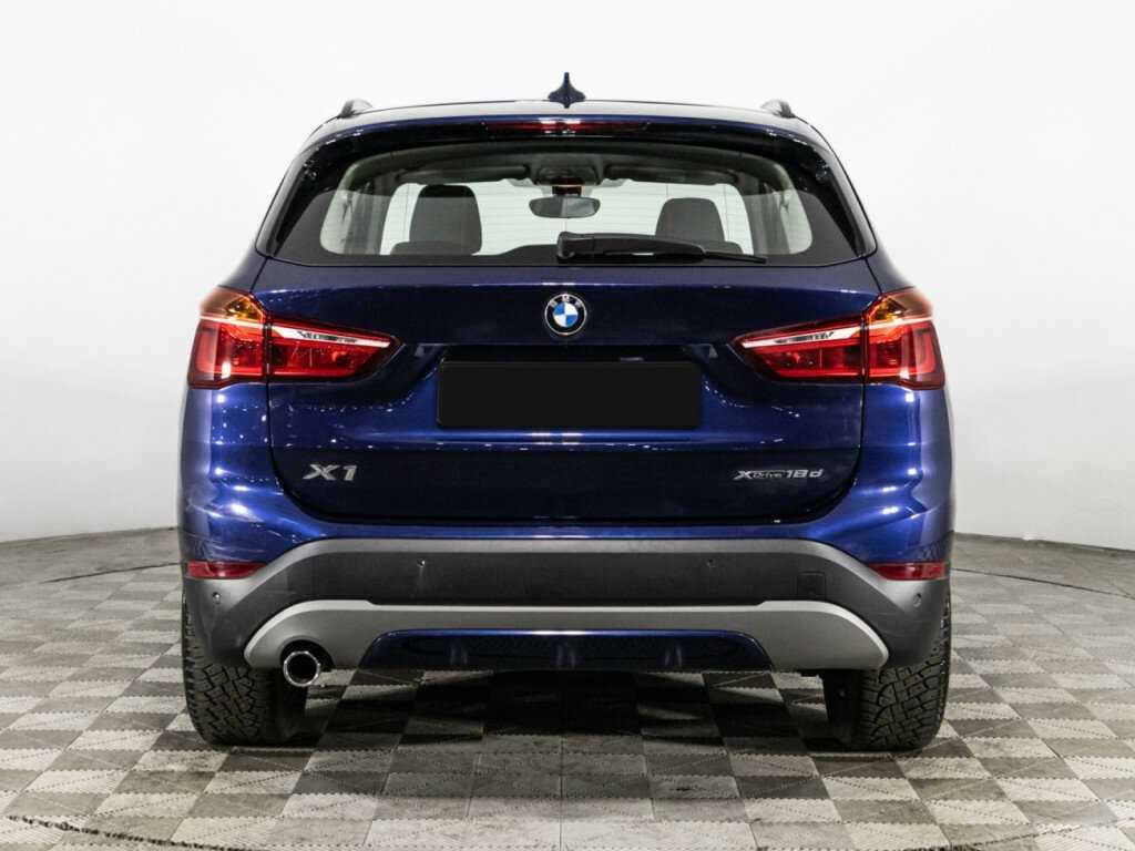 Купить BMW X1, 2018, 69 264 км.. Фото: #5