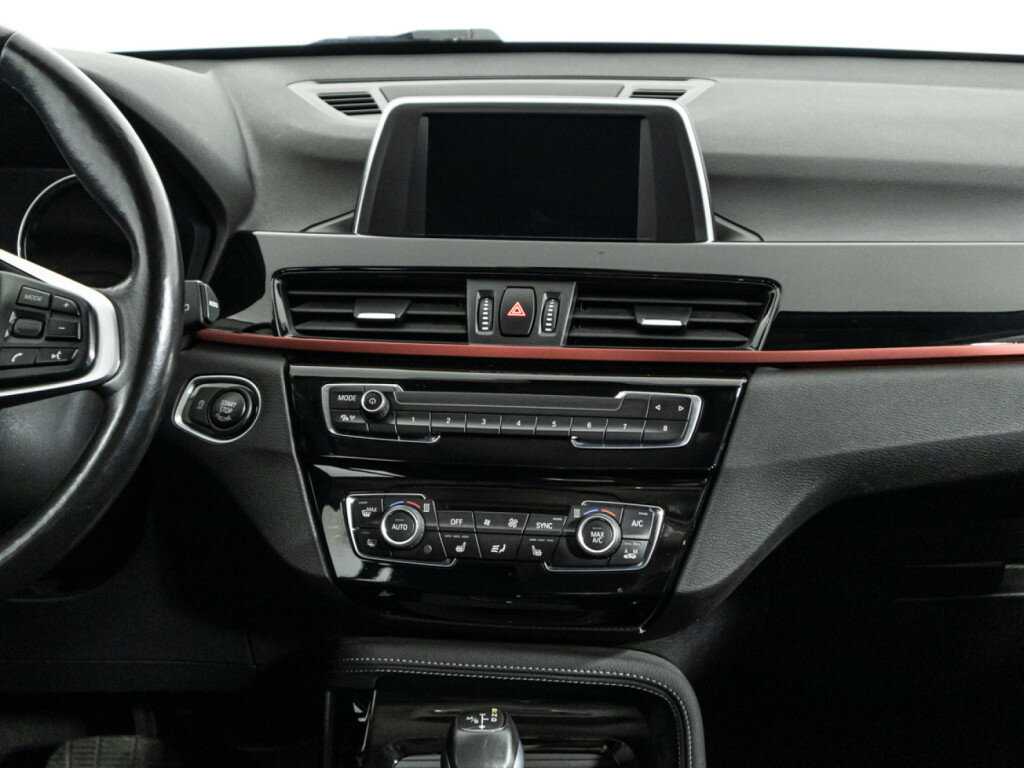 Купить BMW X1, 2018, 69 264 км.. Фото: #13