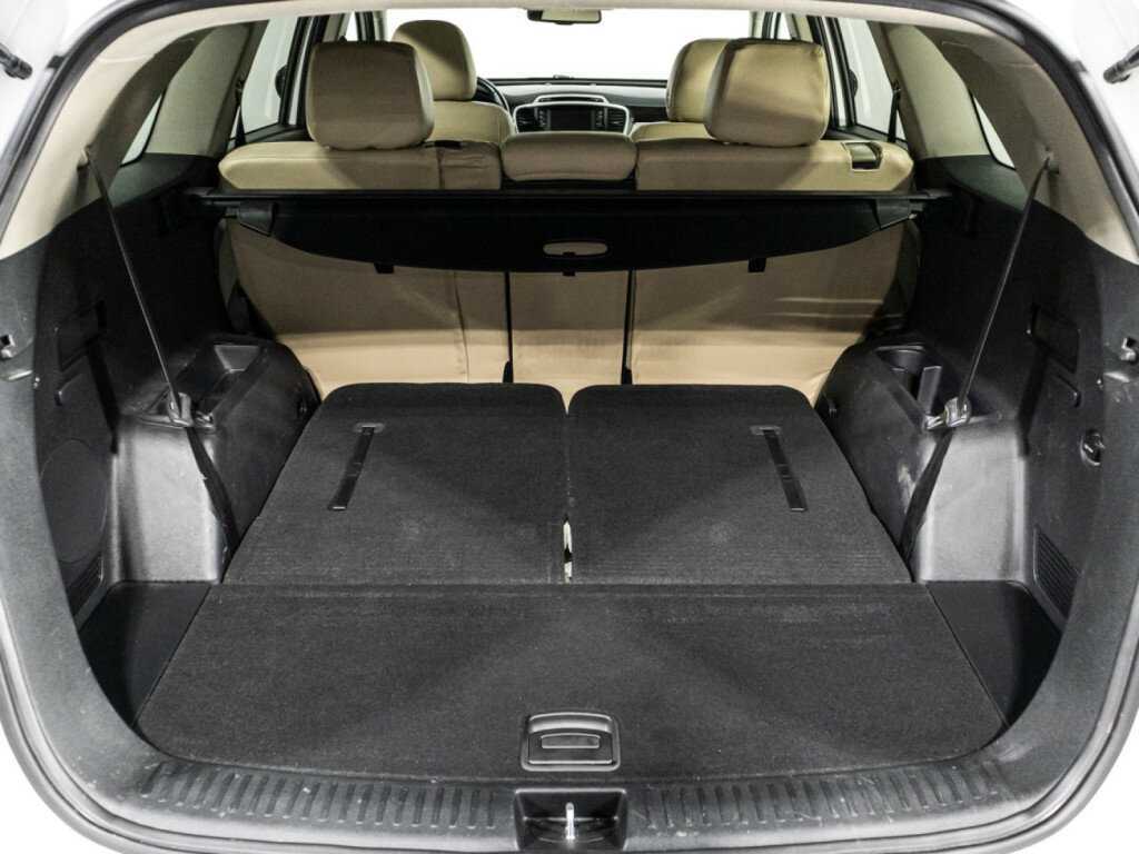 Купить Kia Sorento, 2019, 61 803 км.. Фото: #14